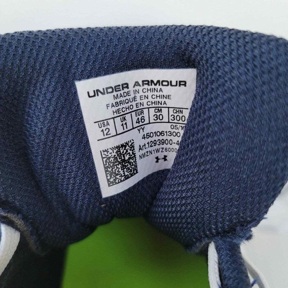 Under Armour Men's Baseball Cleats - Picture 7 of 9